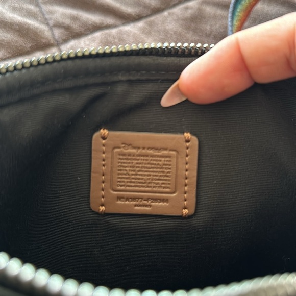 Coach x Disney crossbody bag - Picture 7 of 11